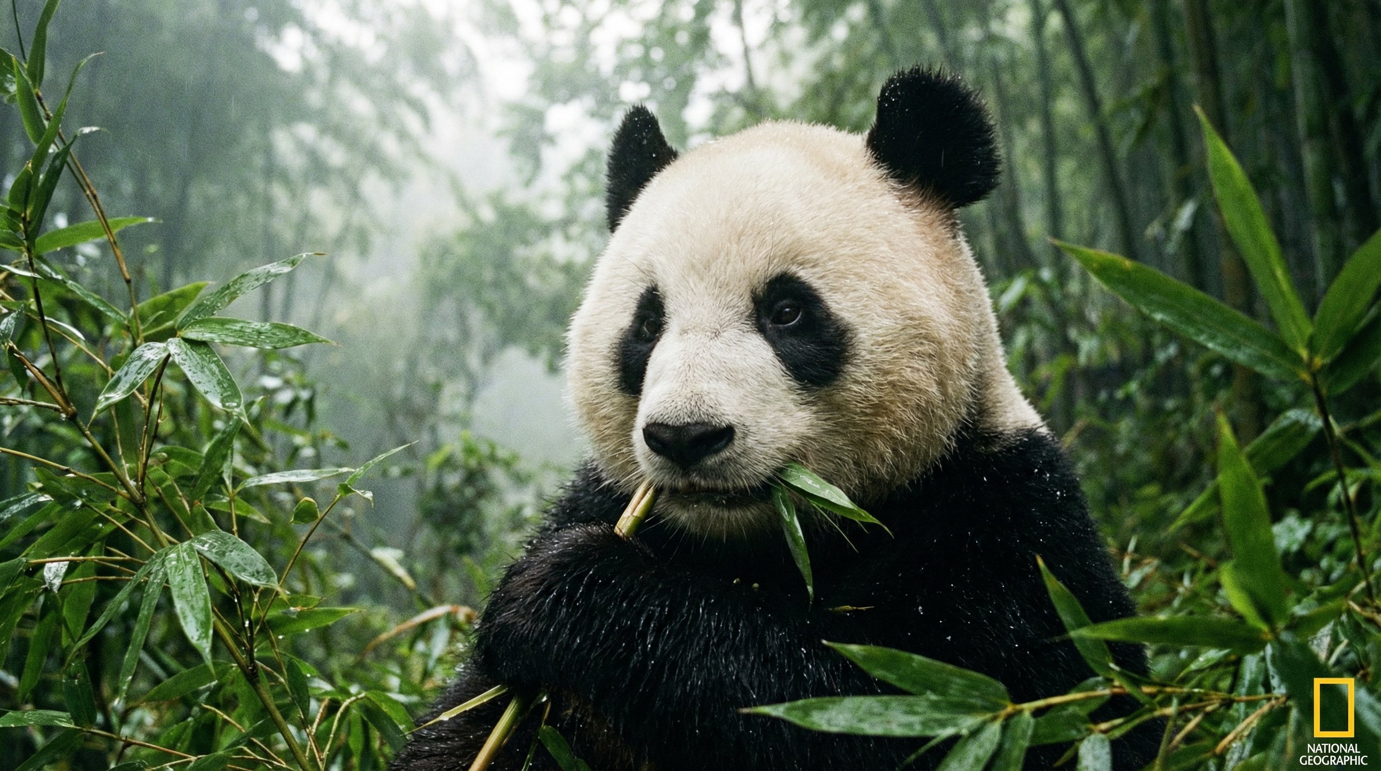 高清无码熊猫吃竹子视频